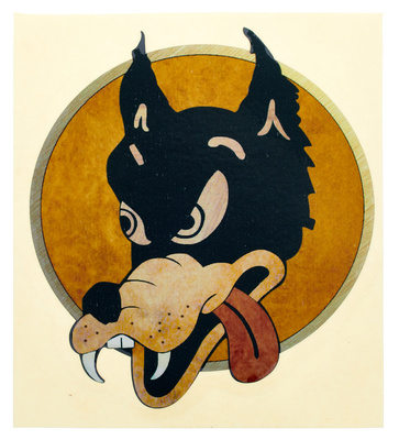Jockomo JG Wolf lipdukas gitarai