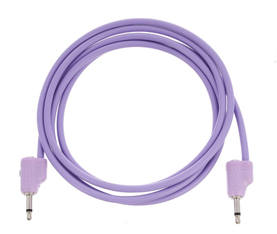 Tiptop Audio Stackcable Purple 150 cm modulinio sintezatoriaus kabelis