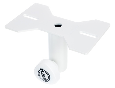 K&M 195/8 White garsiakalbių priedas