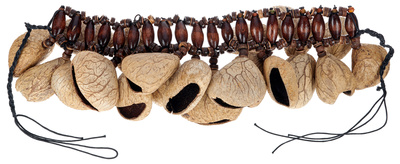 Terre Ankle Shaker Pangi Seeds