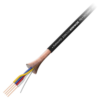 Sommer Cable SC-CICADA 4 audio laidas metrais