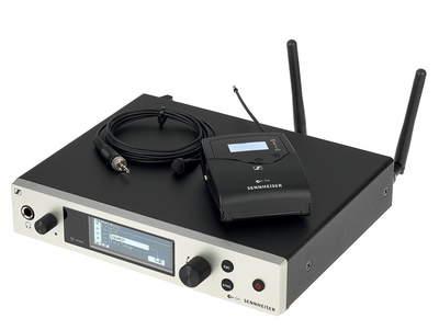 Sennheiser ew 300 G4 ME2 RC GBW Band belaidis segamas mikrofonas