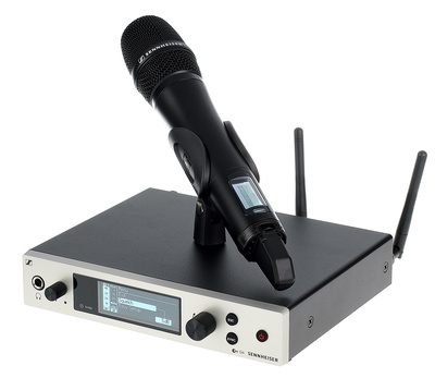 Sennheiser ew 500 G4 945 CW Band bezvadu rokas mikrofona sistēma