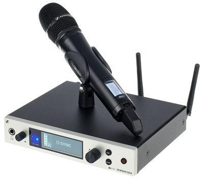 Sennheiser ew 500 G4 965 CW belaidis rankinis mikrofonas