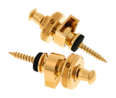 Schaller S-Locks M GO gitaros diržo užraktai  