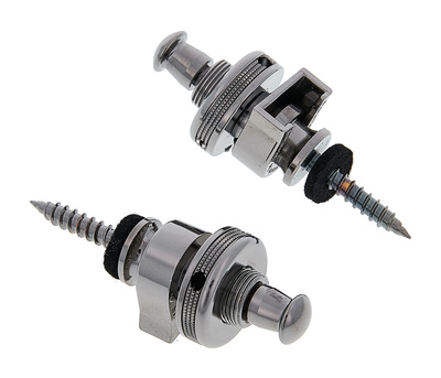 Schaller S-Locks M RU gitaros diržo priedas  
