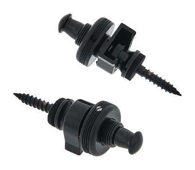 Schaller S-Locks M BC gitaros diržo priedai