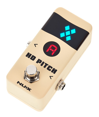 HD Pitch Pedal Tuner