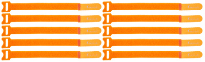 Stairville CS-230 Orange kabelio laikiklis