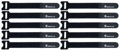 Stairville CS-160 juodas kabelių laikiklis 160mm  