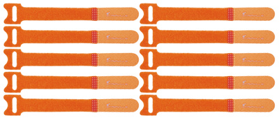 Stairville CS-160 Orange kabelių laikiklis  