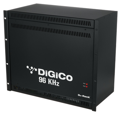 DiGiCo D2-Rack BNC 48/16