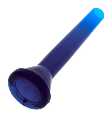 pTrumpet pTrumpet mouthpiece blue 3C