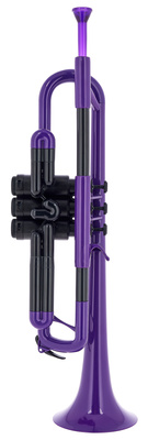 pBone music pTrumpet Violet Bb trimitas