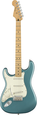 Fender Player Series Strat MN TPL LH kairiarankė elektrinė gitara