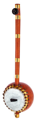 Thomann Nataraj Small Size Ektara indiškas instrumentas