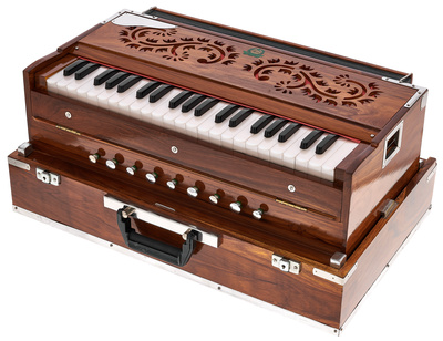 Thomann Nataraj Harmonium Foldable NH4 indiškas instrumentas