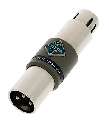 TritonAudio FetHead Phantom mikrofonų priešstiprintuvis