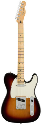 Fender Player Series Tele MN 3TS T tipo elektrinė gitara  