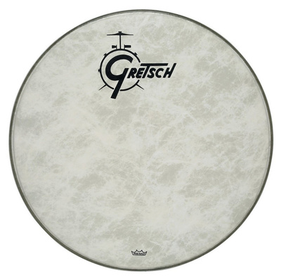 Gretsch Drums 18" Fiberskyn bosinio būgno membrana