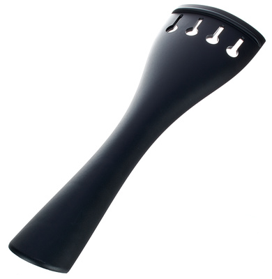Wittner Tailpiece & Tailgut DB 3/4 kontraboso stygų laikiklis