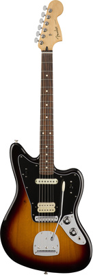 Fender Player Series Jaguar PF 3TS elektrinė gitara