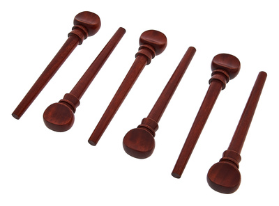 Roth & Junius LP1-S Lute Peg Set of 6pcs lautas tapiņu komplekts