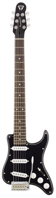 Traveler Guitar Travelcaster Deluxe elektrinė gitara