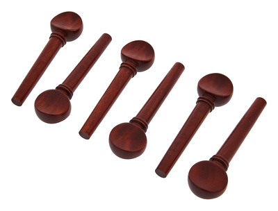 Roth & Junius FP1-S gitaros smeigės, komplektas 6 vnt.