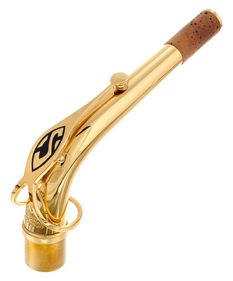 Selmer S- Neck Alto SA80 II GL saksofono kaklelis  