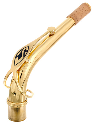 Selmer S- Neck Alto III GL saksofono kaklelis