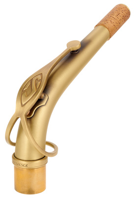 Selmer S-Neck Alto Reference Patin. saksofono kaklelis