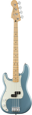 Fender Player Series P-Bass MN TPL LH kairiarankių 4 stygų bosinė gitara