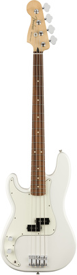 Fender Player Series P-Bass PF PWT LH kairiarankių 4 stygų bosinė gitara