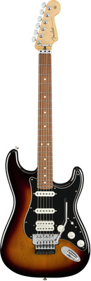Fender Player Ser Strat FR HSS PF 3TS elektrinė gitara