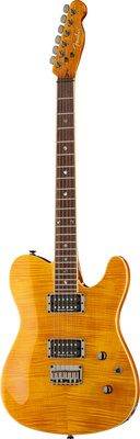Fender Custom Telecaster FMT HH AM IL elektrinė gitara  