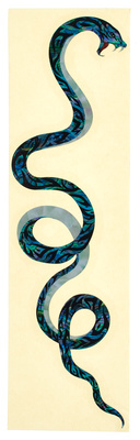 Jockomo Twisted Snake