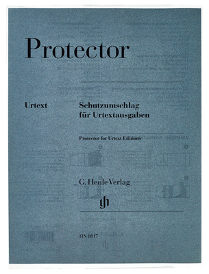 Henle Verlag Protector apsauga