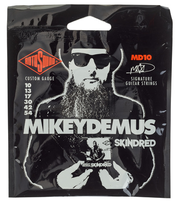 Rotosound MD10 Mikey Demus Set 10-54 elektrinės gitaros stygos