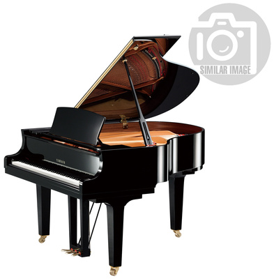 Yamaha D C1 X EN White Polished fortepijonas