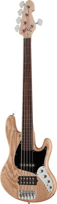 Sandberg California II TM 5 PF NT FLwL bosinė gitara be skirsnių
