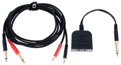 Elektron Audio/CV Split Cable Kit laido rinkinys
