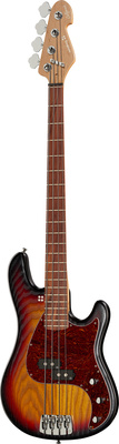 Sandberg California II VS 4 PF 3TS 4-stygė p-bosinė gitara