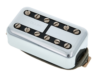 Lollar Lollartron Humbucker NE CH elektrinės gitaros humbuckeris
