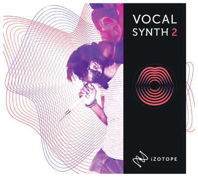iZotope VocalSynth 2 vokalinė sintetinimo programinė įranga