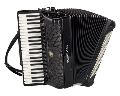Scandalli Air I S pianinis akordeonas