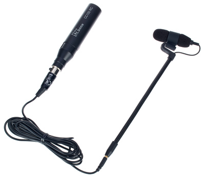 the t.bone Ovid System CC 100 RC Shure mikrofonas fleitoms