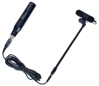 the t.bone Ovid System CC 100 RC EW fleitų mikrofonas