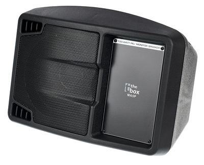 B-Stock, the box M5P, passiver Monitor/Fullrangelautsprecher, 5"" Premium Full-Range Neodym Treiber, 100 W, 8 Ohm, Frequenzbereich 60 Hz - 18 kHz, 6.3
