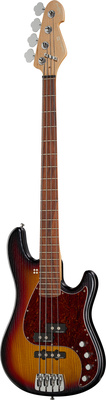 Sandberg California II VT 4 PF 3TS 4-stygė p-bosinė gitara